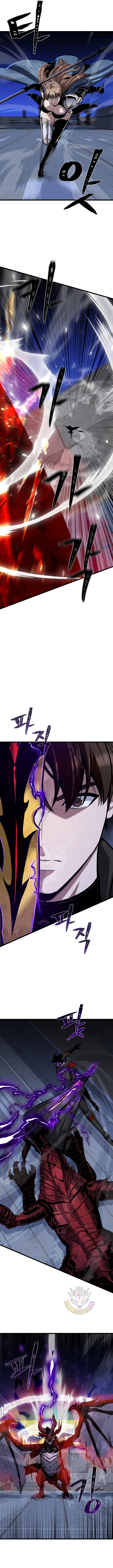 Level 1 Player [ALL CHAPTERS] Chapter 113 6